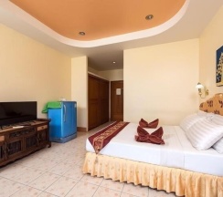 Двухместный номер Standard двуспальная кровать в Baan Karon Hill Phuket Resort