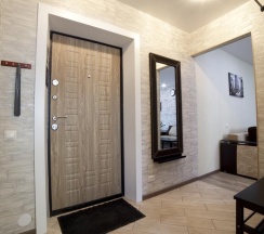 2-комнатные апартаменты люкс в Rusdom Sweet Apartments (Русдом Свит) на улице Ленина 23А