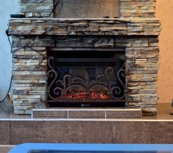 №4. Семейный номер с двуспальной кроватью, диваном и видом на Байкал в Прибой