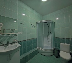 СЬЮИТ (без балкона) в Хвалынский Парк-Отель & SPA