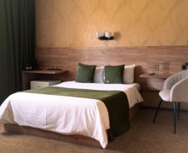 Стандарт с одной большой кроватью в Курский соловей