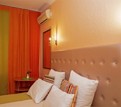 Комфорт с джакузи двухместный в Журавли