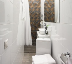 Отдельный семейный номер в Caps hotel
