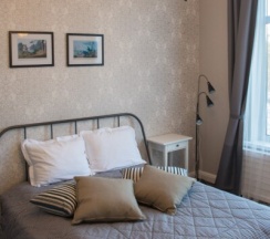 Альпийский домик в Иртышская Ривьера