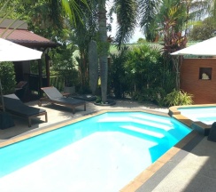 Вилла с 2 комнатами в Baan Andaman Sea Surf