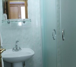 Двухместный номер Comfort (двуспальная кровать) в Отель Горизонт