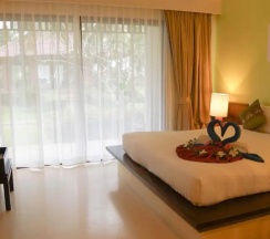 Двухместный номер Deluxe (двуспальная кровать) в Palm Galleria Resort