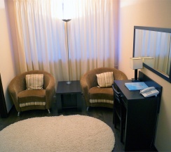 ДЖУНИОР СЮИТ С БАЛКОНОМ в 69 параллель