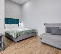 4-местный Делюкс улучшеный в White House