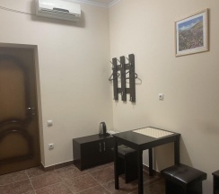 Комната стандарт с 1 двуспальной кроватью (мансарда) в Гульден