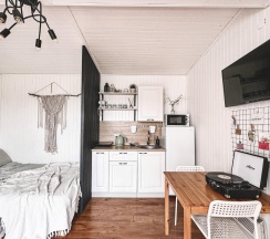 Коттедж стандарт в Villa scandi