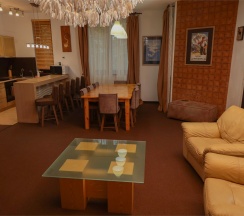 Шале 3 Maribel в Alpen club