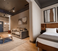 Семейный Супериор в Rilas Hotel 4