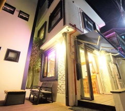 Кровать в общем номере (женский номер) в Seoul Cube Ewha - Hostel