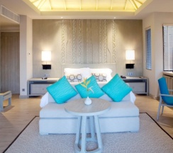 Двухместный номер Grand Ocean 2 отдельные кровати в Pullman Phuket Arcadia Naithon Beach