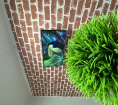 Двухместный номер эконом ( без окна) 5кв.м. в City Centre Hostel