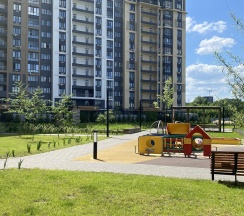 Квартира в Lucky Key