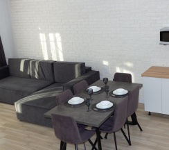 Бунгало улучшенное семейное в Бунгало Фиеста