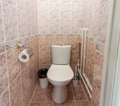 Двухместный полулюкс в Спорт