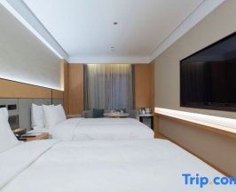 Двухместный номер Superior 2 отдельные кровати в All Seasons Hotel (Chongxi Road, Shanghai International Tourism Resort)