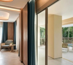 Клубный люкс c 1 комнатой в Отель Dusit Thani Krabi Beach Resort