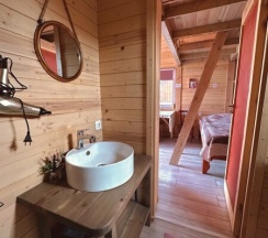 Домик Лисы в Лисички-сестрички