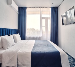 Космолюкс Трёхкомнатный в Дом творчества Гостелерадио СССР