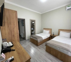 Двухместный номер Standard с красивым видом из окна 2 отдельные кровати в Airport Hotel 24/7