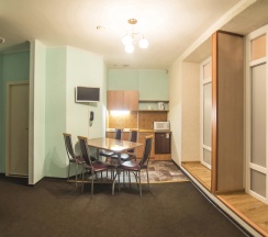 Апартаменты в Гостиница