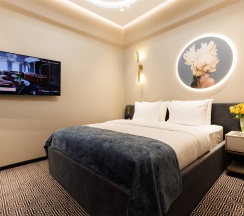 Стандарт DOUBLE в Helen Hotel