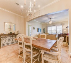 Номер Standard с 3 комнатами в 924 Cinnamon Beach, WiFi, Elevator, 3 Bedroom, 2 Pools, Sleeps 8