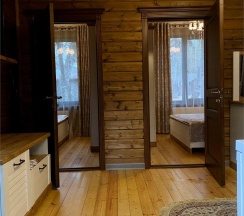 3-комнатное шале улучшенное в Konak house