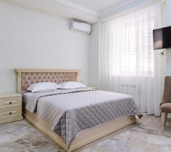 Двухместный номер полулюкс в Эпос