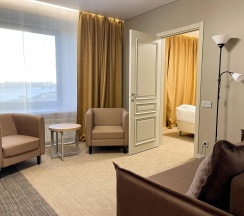 Люкс Невский видовой в Москва