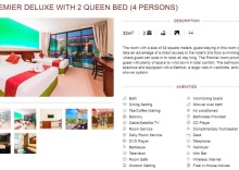 Двухместный номер Standard в Kiang Haad Beach Hua Hin