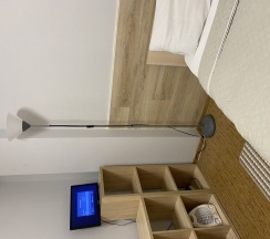 Эконом одноместный без окна без ТВ в YuKoHotel