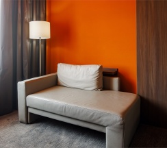 Номер Classic Superior с 2 односпальными кроватями в МЕРКЮР ТЮМЕНЬ ЦЕНТР