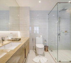 Двухместный номер Pool Access Deluxe двуспальная кровать в The Marin Phuket