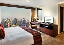 Двухместный номер Standard в Отель Lohas Residences Sukhumvit