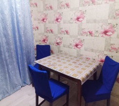 Квартира в Апартаменты на улица Свободы улица, дом 2, подъезд 2, этаж 1,квартира 23