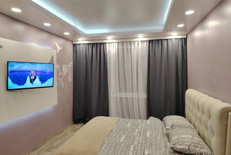 Минск: Апартаменты Апартаменты Симпатичная однушка