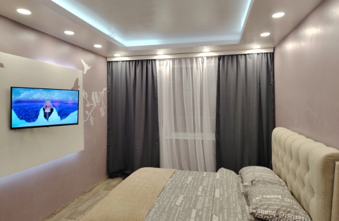 Беларусь, Сеница: Апартаменты Апартаменты Симпатичная однушка