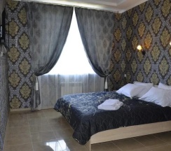 Люкс двухкомнатный в Империя