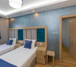 Семейный номер Standard в Yesilpark Hotel