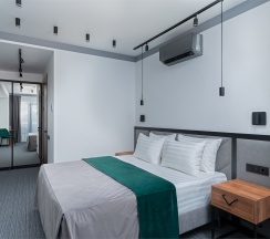 Стандарт без балкона в Ривьера