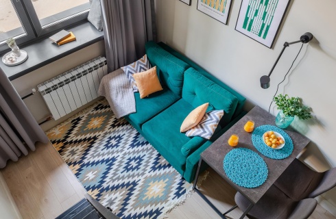 Москва: Апартаменты Comfort life (Комфорт лайф) на Тульской