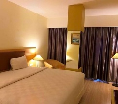 Номер Standard в OYO 666 D' Grande Hotel Batam