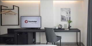 Муанг: Отель Travelodge Phuket Town