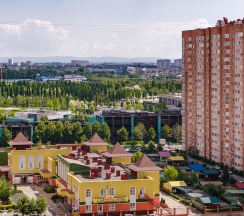 Квартира в Апартаменты на ул. Героев-Разведчиков, 6к3