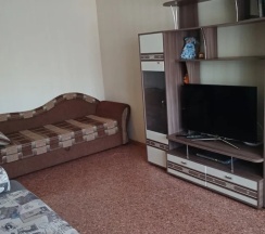 Апартаменты Comfort с 2 комнатами в Домовой